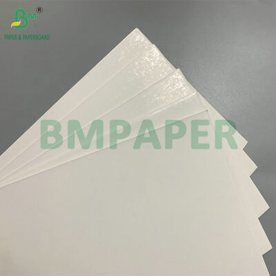 Papel de Cartão Dupla Face Branco e Sólido 1000gsm 370lb Adequado para Impressão Digital