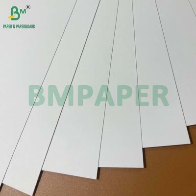 Papel não revestido de boa rigidez 300GSM 350GSM 400GSM Papel branco alto