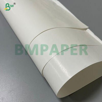 Etiquetas de alta brancura resistência ao molho papel metalizado para cerveja / etiquetas de lata