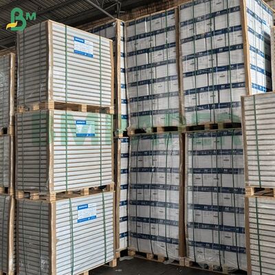 70gsm Papel Digital NCR Sem Carbono A4 210x297mm CFB Rosa Com Verso Branco