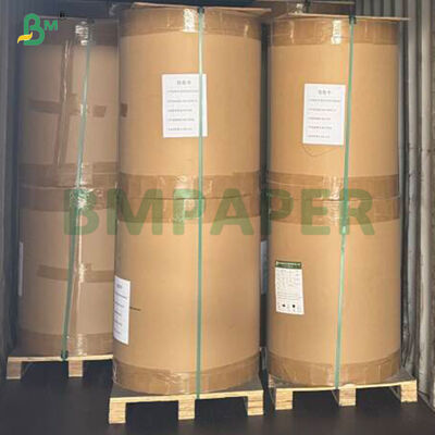 40 g 45 g Papel à prova de gordura para embalagens alimentares