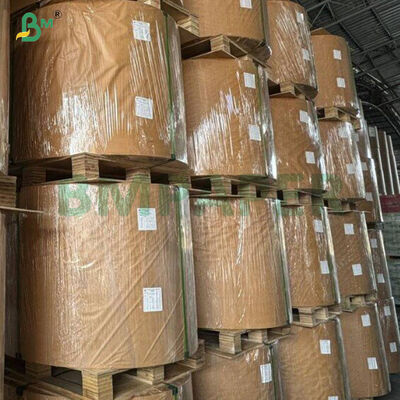 Papel de Silicone Antiaderente e à Prova de Gordura de 40gsm para Cozinhar