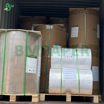 30 g-70 g de papel branco MG Kraft para embalagens alimentares