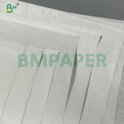 30 g-70 g de papel branco MG Kraft para embalagens alimentares