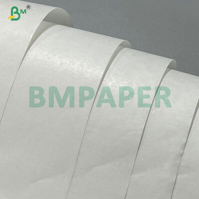 Papel Kraft Branco MG Branqueado Certificado pela FDA com Laminação de PE