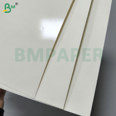 Papel para alimentos seguro para micro-ondas para pratos de papel, copos resistentes a cortes