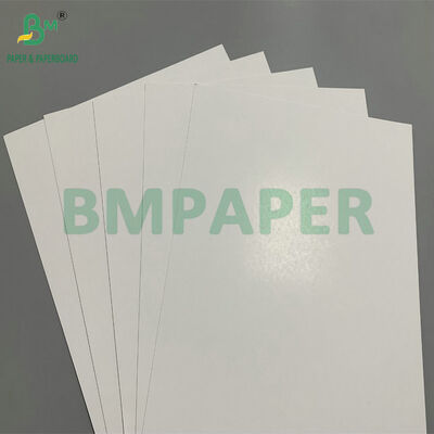 Papel para Cartas de Jogar de Alta Opacidade 310gsm 320gsm com Núcleo Azul para Cartas de Jogos