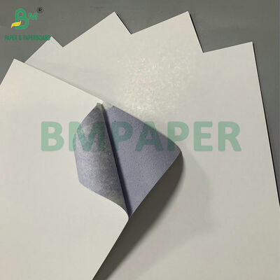 Papel para Cartas de Jogar de Alta Opacidade 310gsm 320gsm com Núcleo Azul para Cartas de Jogos