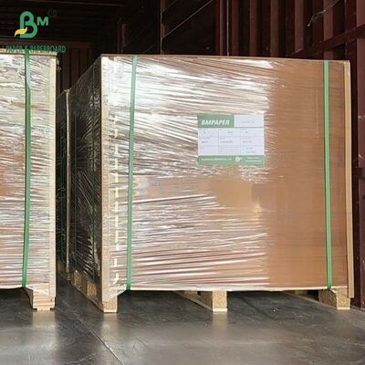 Cartão Kraft Marrom de Alta Rigidez 1.2MM 1.5MM 2MM Para Moldura de Quadro