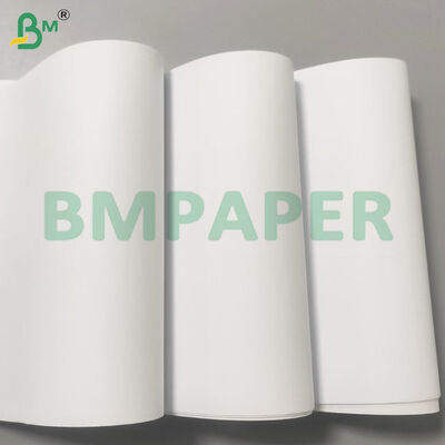 Rolos Jumbo de Papel Sem Madeira 70/80gsm para Cadernos
