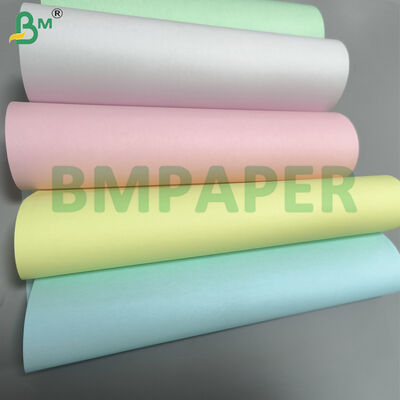 Papel Carbono Folha 48 - 80 gsm Impressão Digital