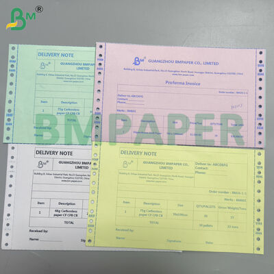 Papel Carbono Folha 48 - 80 gsm Impressão Digital