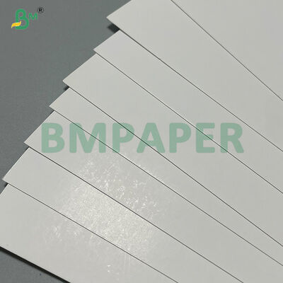 16pt 18pt Single Side Glossy Blister Cardstock para cuidados com a pele Embalagens Selamento térmico