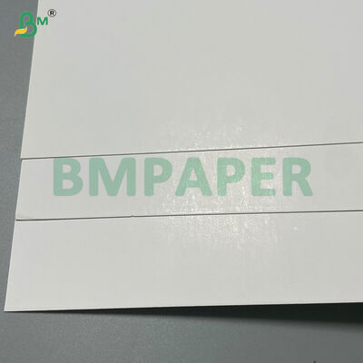 16pt 18pt Single Side Glossy Blister Cardstock para cuidados com a pele Embalagens Selamento térmico