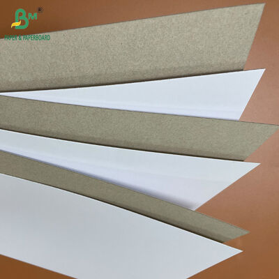 Cartão CCNB de 250gsm 300gsm 350gsm 400gsm para Embalagem de Alimentos Congelados
