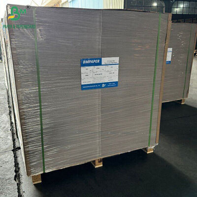 Cartão CCNB de 250gsm 300gsm 350gsm 400gsm para Embalagem de Alimentos Congelados