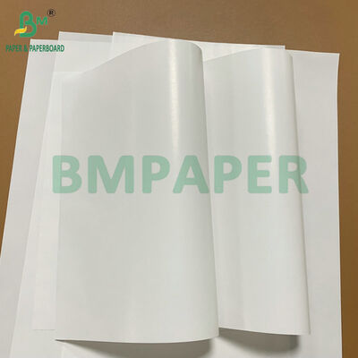 Papel LWC Fosco Revestido de Alta Brilho 60gsm para Embrulho de Presentes