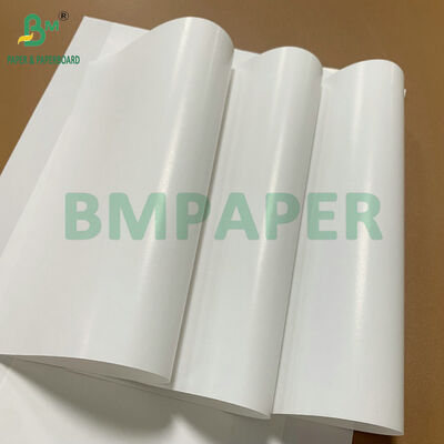 Papel LWC Fosco Revestido de Alta Brilho 60gsm para Embrulho de Presentes