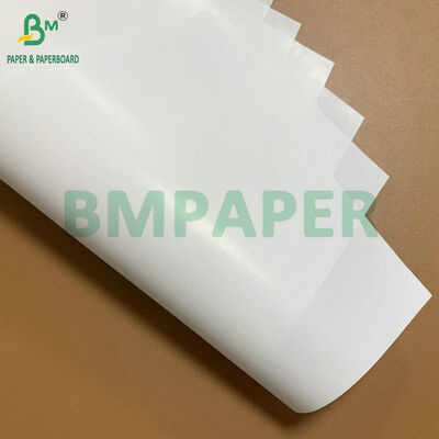 Papel LWC Fosco Revestido de Alta Brilho 60gsm para Embrulho de Presentes