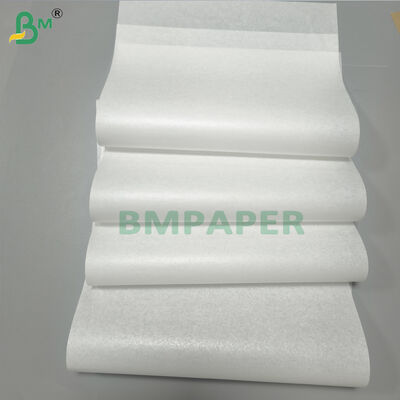 Papel de pergamino para microondas Papel de revestimento de panelas para torrefação e vapor