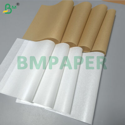 Papel de pergamino para microondas Papel de revestimento de panelas para torrefação e vapor