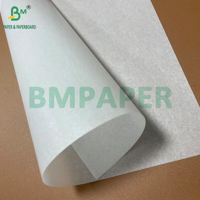 Papel de Forno Revestido de Silicone 40G Resistente a Altas Temperaturas para Fornos