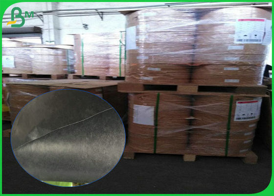 o rolo do papel do produto comestível da palha do preto de 60gsm 120gsm com FSC aprovou o papel biodegradável de FDA