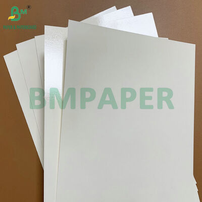 Papel laminado em PE duplo à prova de vazamento 230 gm 245 gm para embalagens de alimentos quentes
