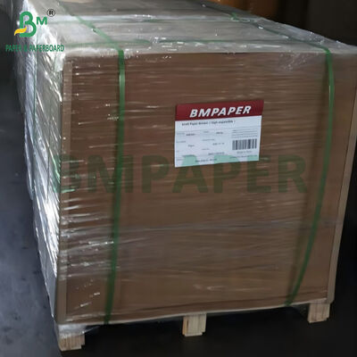 Rolo de papel kraft para sacos de 41-42 de largura, 80g 85g para sacos de cimento