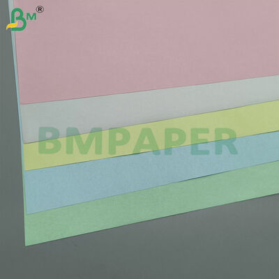 Papel Base Carbono A4, Tamanho Carta de Alta Sensibilidade CB CFB CF Embalado Separadamente