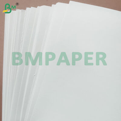 100gsm Uncoated White Book Paper Sheets Good for Books Printing