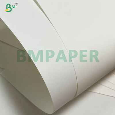 Papel Kraft Branqueado de Alta Resistência de 80gm para Embalagens de Presentes e Artesanato