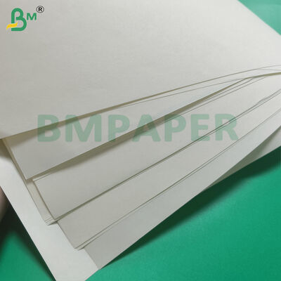 Uncoated Journal Paper High Bulk Cream White Book Paper 28" X 40"