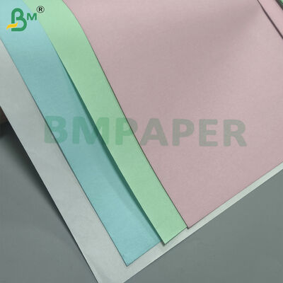 Papel NCR Offset & Digital Impressão Papel Carbonless Folhas 60gsm