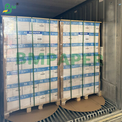 Papel NCR Offset & Digital Impressão Papel Carbonless Folhas 60gsm