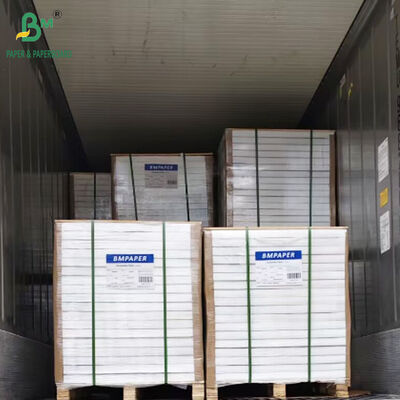 Papel autocopiante multicolorido 55gsm 60gsm NCR 650mm X 920mm Imagem preta