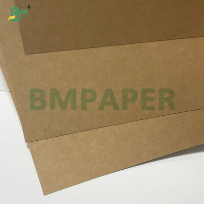 270gsm 300gsm Natural Brown CKB Coated Food Paperboard Food Safe
