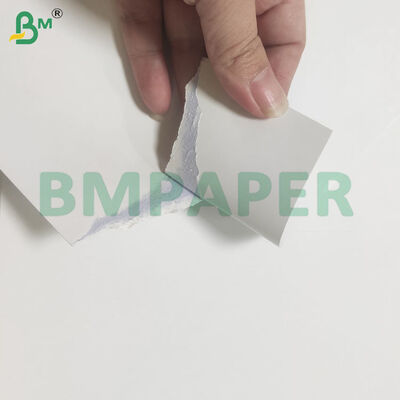 Folhas de Papel para Cartas de Jogo C2S Preto/Azul com Núcleo de 320gsm 330gsm