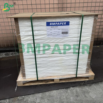 Papel Branco Digital Não Revestido 70g 80g Folha