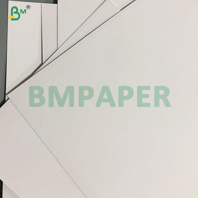 Cartão Blister Revestido de Um Lado Branco 400gsm para Embalagem 635 x 940mm