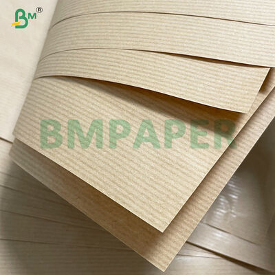 60G Papel Kraft de Alta Resistência Mecânica