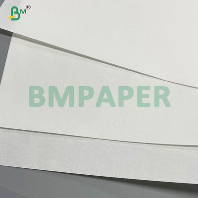 Papel de envolvimento impermeável da manteiga/margarina do produto comestível do jogo 12 no rolo