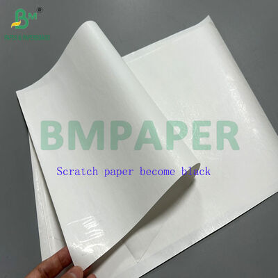 Papel térmico de 70 gm 80 gm Jumbo Roll para bilhete de entrada 1000MM 1200MM