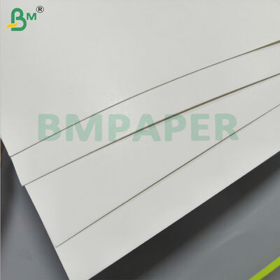 Frozen Food Boxes Cardboard White Coated Solid Paper For Frozen Food Storage