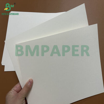 placa branca à prova de graxa do produto comestível de 230gsm 240gsm +20PE para bacias 70 x 100cm