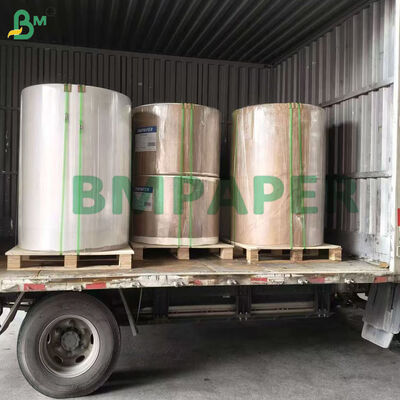 Papel Kraft de vidro entrelaçado 30 - 70 g PH neutro e resistência