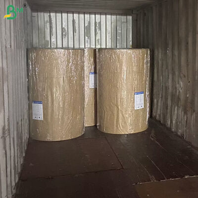 Papel Kraft de vidro entrelaçado 30 - 70 g PH neutro e resistência