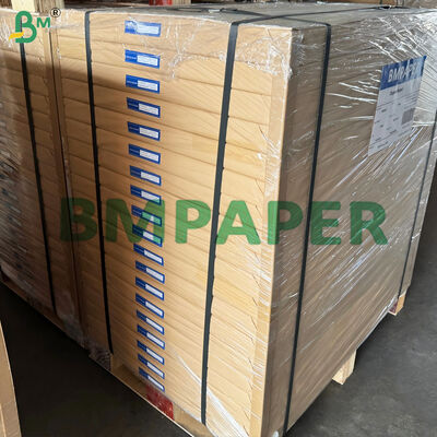 High Bulk Cream Book Printing Paper 20lb Bond Paper Large Sheets