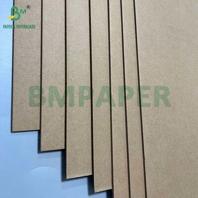 1.5mm 2mm 2.5mm Espessura Castanho Kraft Papel Cartão rígido para caixas de charutos