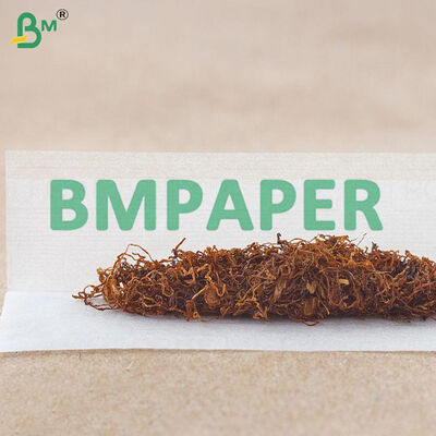 19g 14g Tobacco Rolling Paper White, Natural Brown Ultra-Thin Food Grade Certified